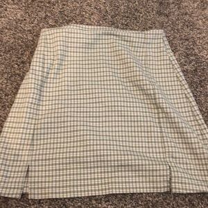 brandy melville skirt